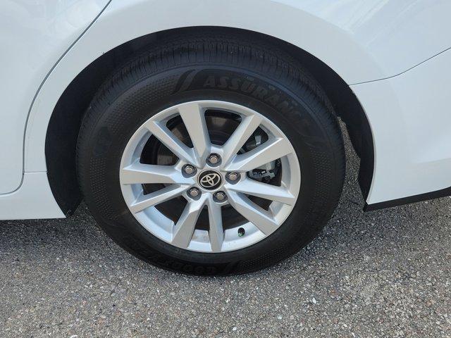 used 2025 Toyota Camry car, priced at $24,750