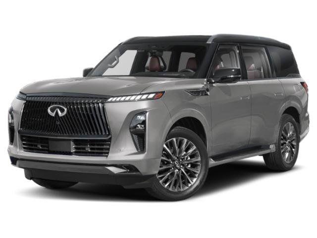 new 2026 INFINITI QX80 car, priced at $106,860