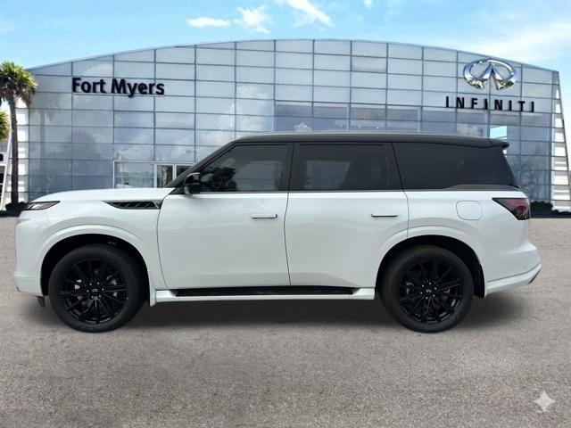 new 2026 INFINITI QX80 car, priced at $104,860