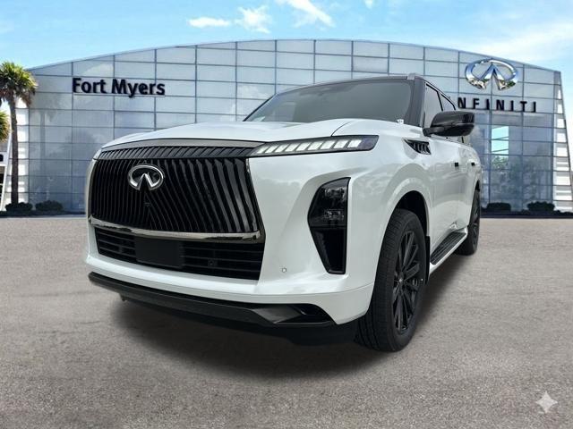 new 2026 INFINITI QX80 car, priced at $104,860