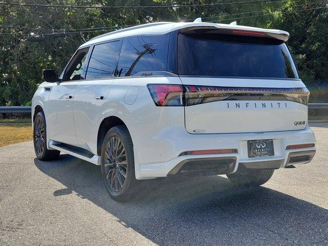 new 2026 INFINITI QX80 car, priced at $103,860