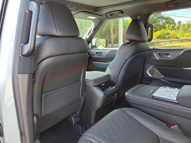 new 2026 INFINITI QX80 car, priced at $103,860