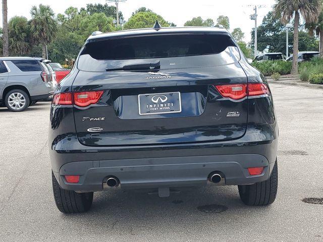 used 2020 Jaguar F-PACE car, priced at $20,500