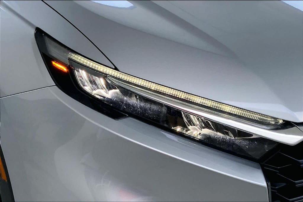 new 2026 Honda CR-V car, priced at $31,671