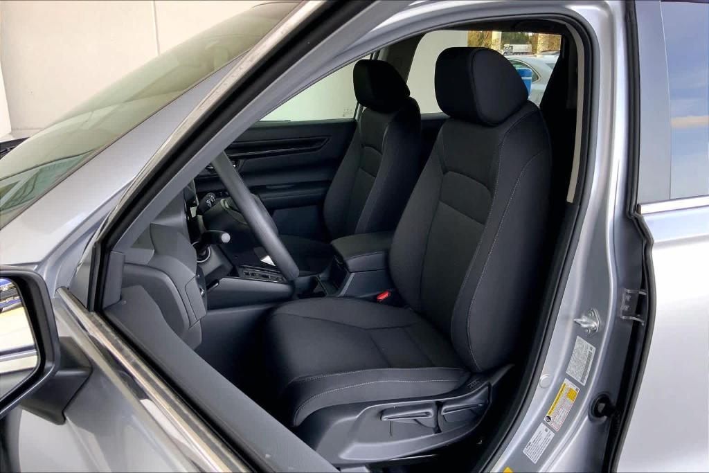 new 2026 Honda CR-V car, priced at $31,671