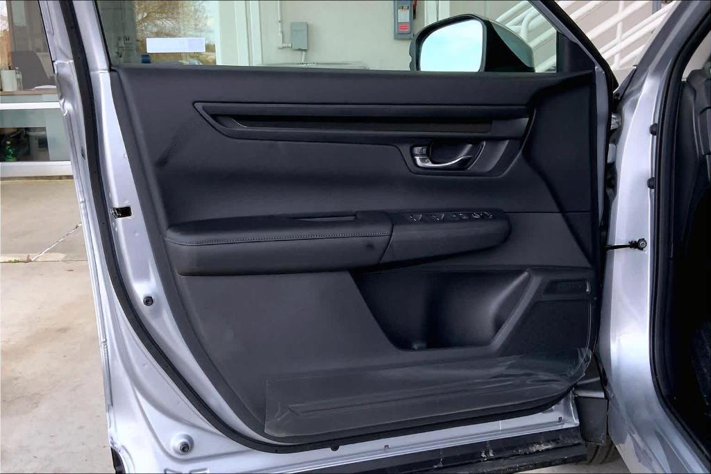 new 2026 Honda CR-V car, priced at $31,671