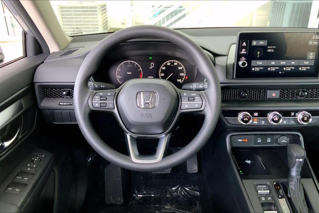 new 2026 Honda CR-V car, priced at $31,671