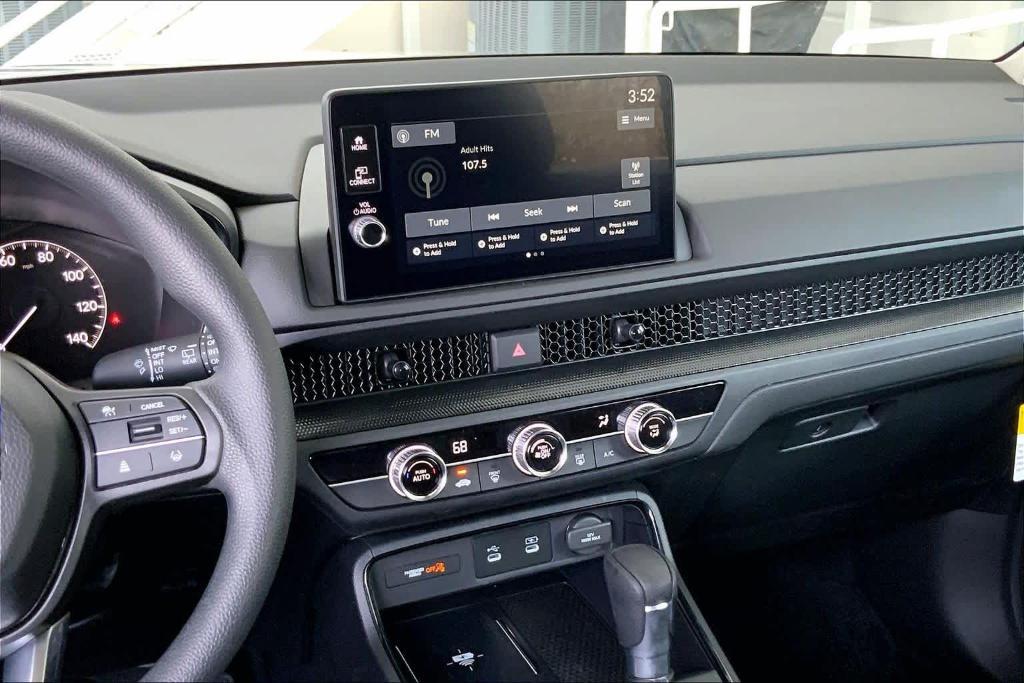 new 2026 Honda CR-V car, priced at $31,671