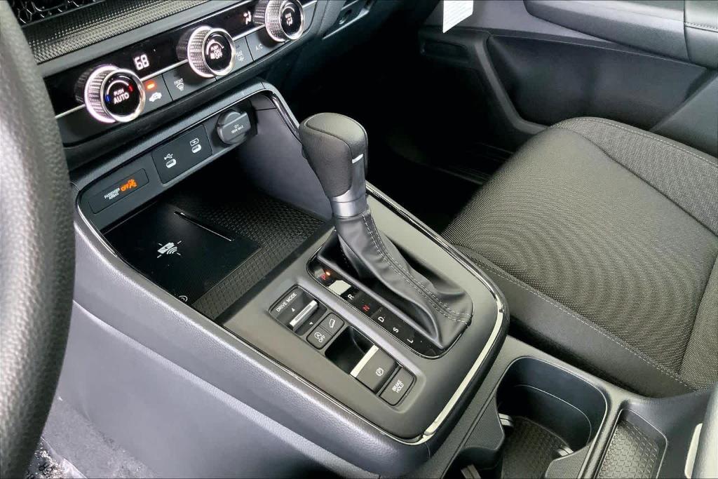 new 2026 Honda CR-V car, priced at $31,671