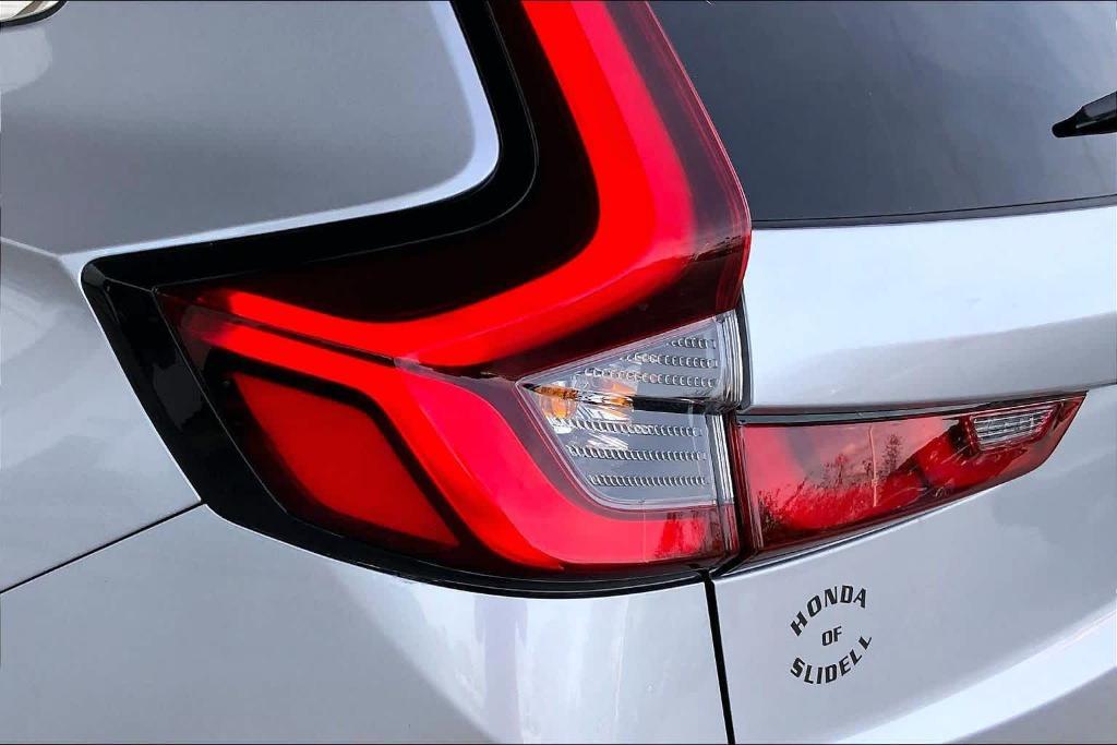 new 2026 Honda CR-V car, priced at $31,671