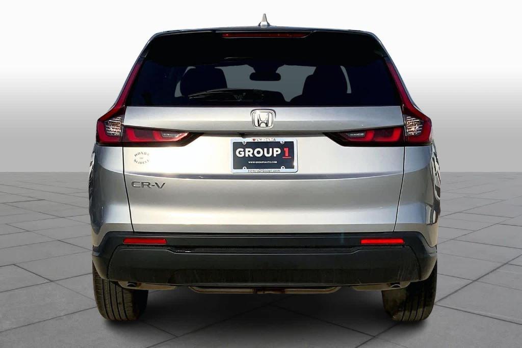 new 2026 Honda CR-V car, priced at $31,671