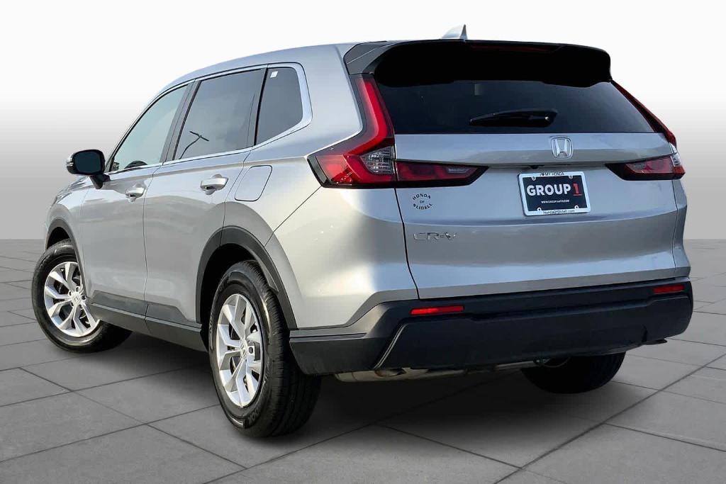 new 2026 Honda CR-V car, priced at $31,671