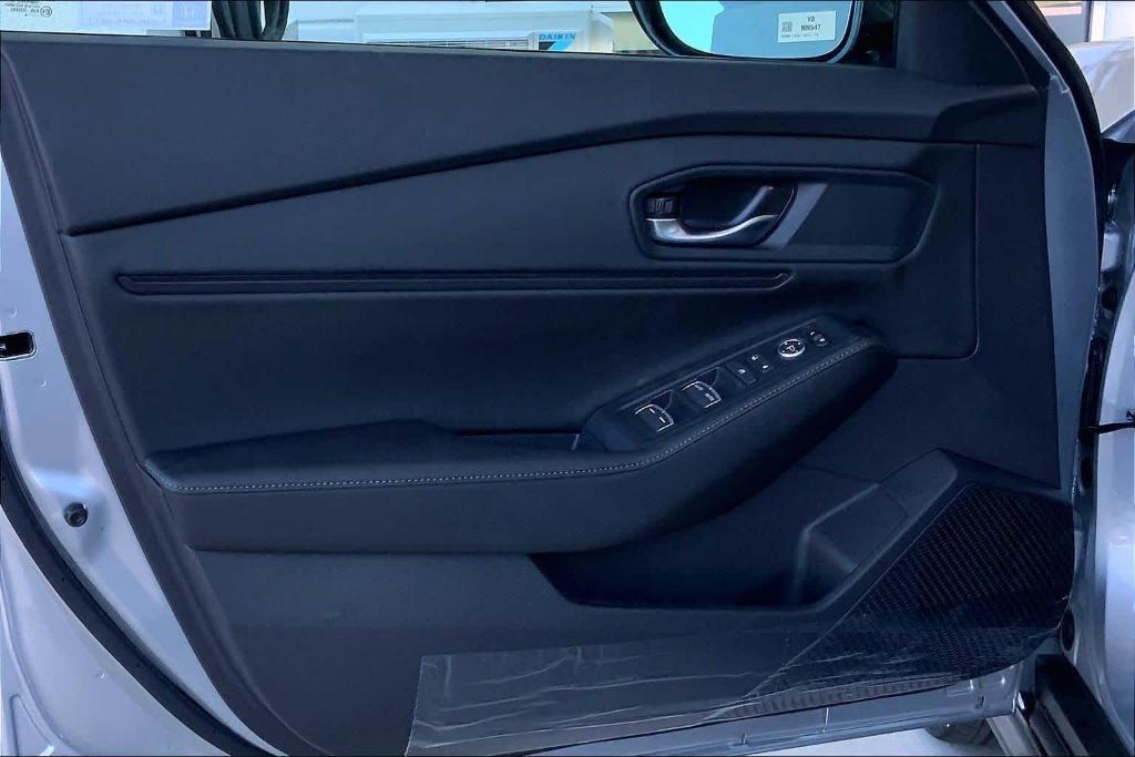 new 2026 Honda Accord Hybrid car, priced at $33,837