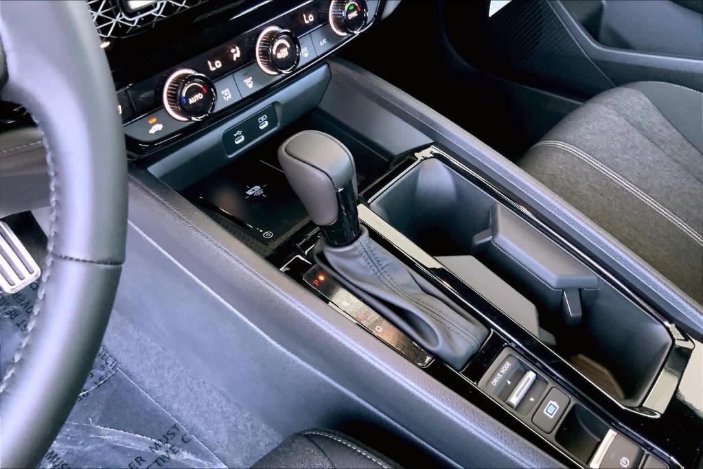 new 2026 Honda Accord Hybrid car, priced at $33,837