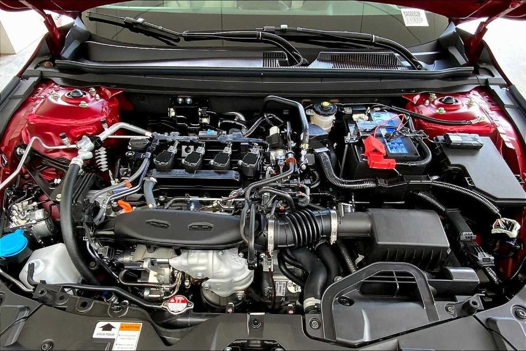 new 2025 Honda Accord car, priced at $30,750