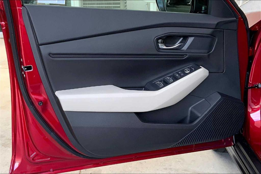 new 2025 Honda Accord car, priced at $30,750