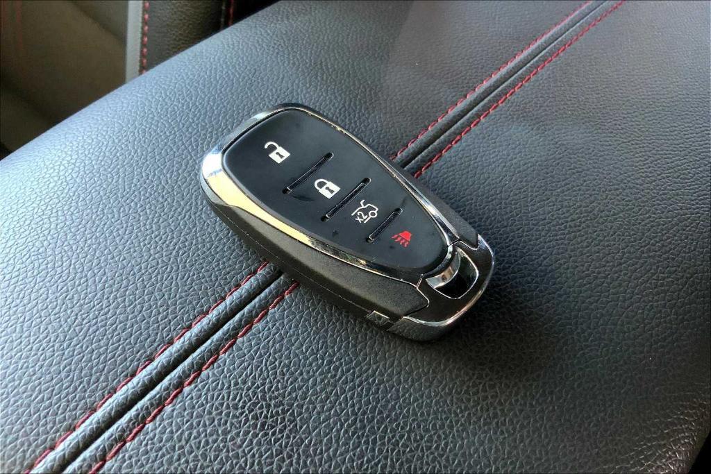 used 2024 Chevrolet Equinox car, priced at $24,151