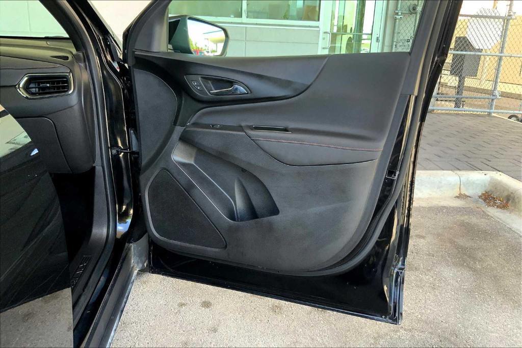 used 2024 Chevrolet Equinox car, priced at $24,151