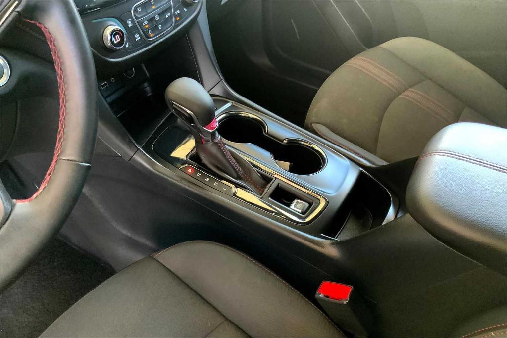 used 2024 Chevrolet Equinox car, priced at $24,151