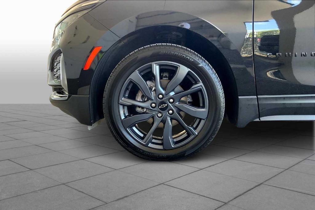 used 2024 Chevrolet Equinox car, priced at $24,151