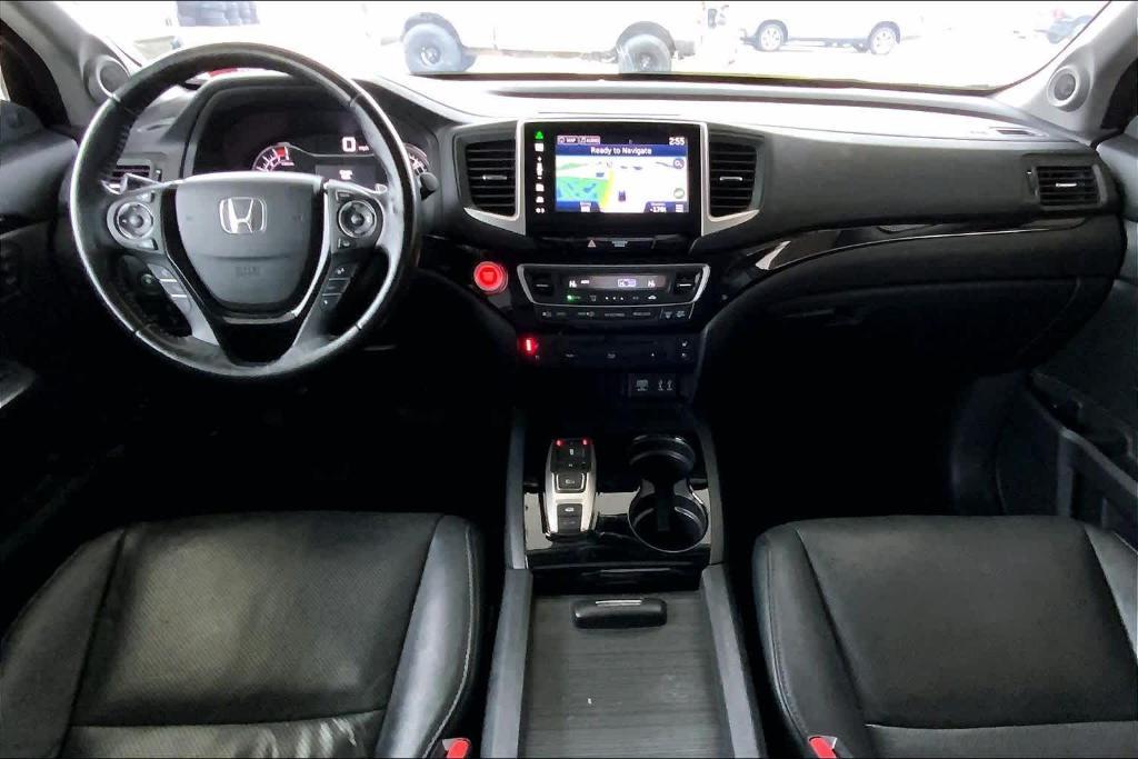used 2016 Honda Pilot car, priced at $18,063