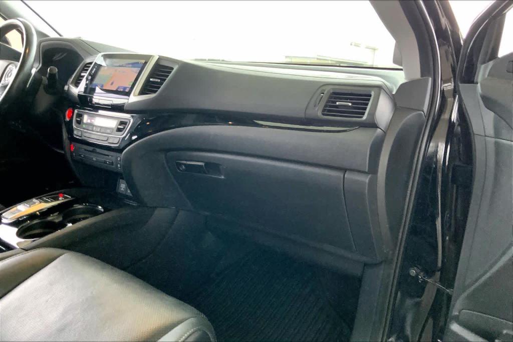 used 2016 Honda Pilot car, priced at $18,063