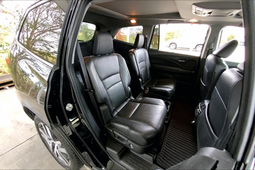 used 2016 Honda Pilot car, priced at $18,063