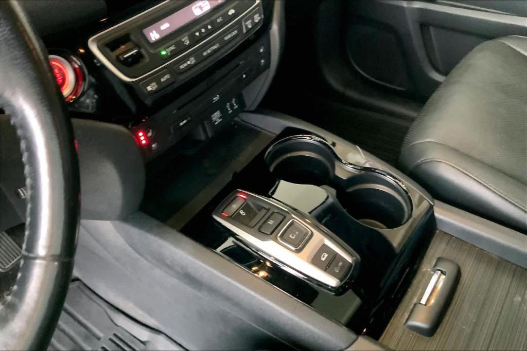 used 2016 Honda Pilot car, priced at $18,063