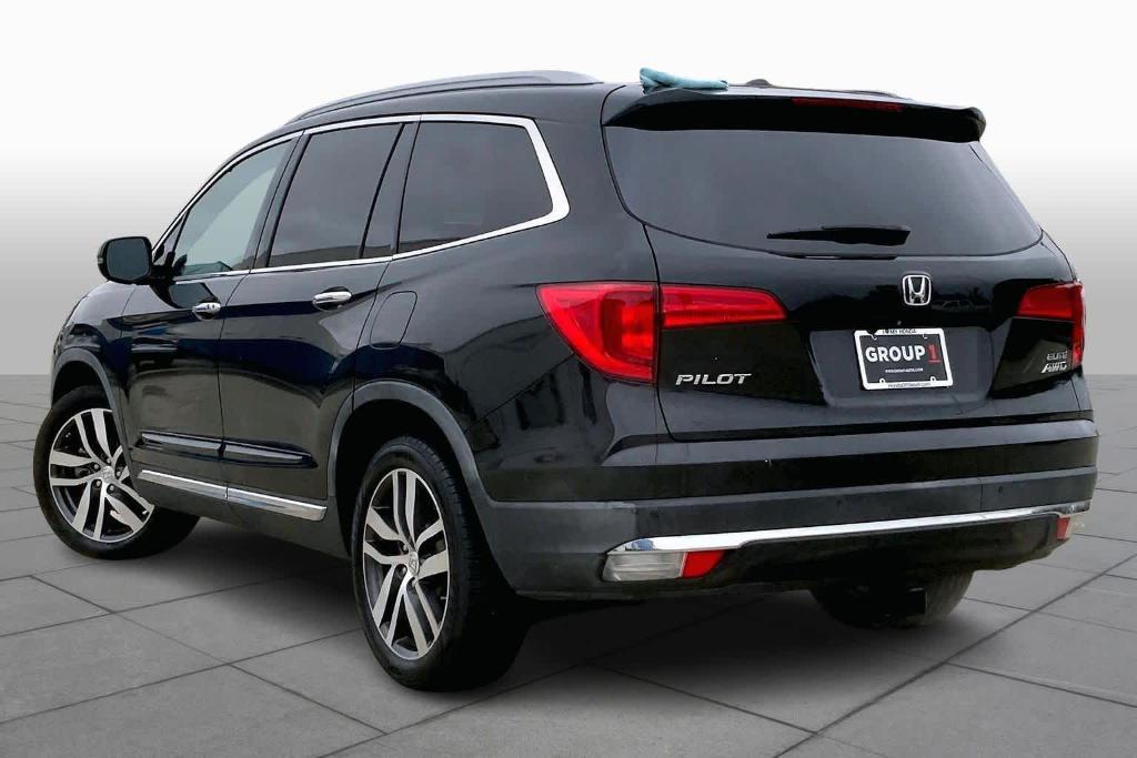 used 2016 Honda Pilot car, priced at $18,063