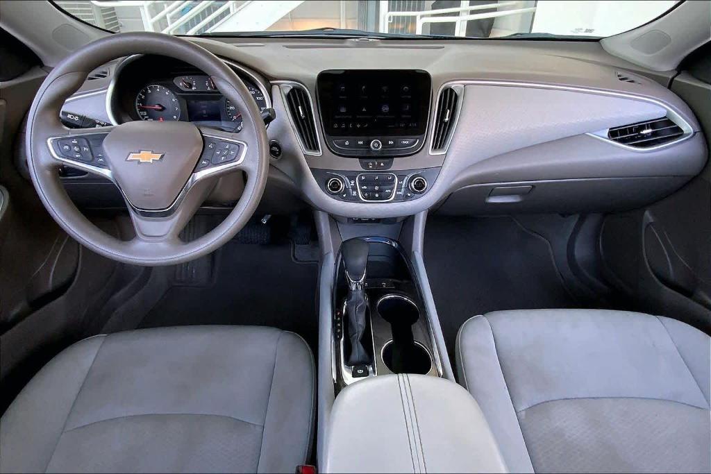 used 2025 Chevrolet Malibu car, priced at $19,659