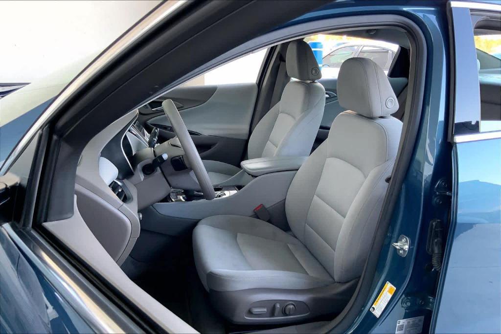 used 2025 Chevrolet Malibu car, priced at $19,659