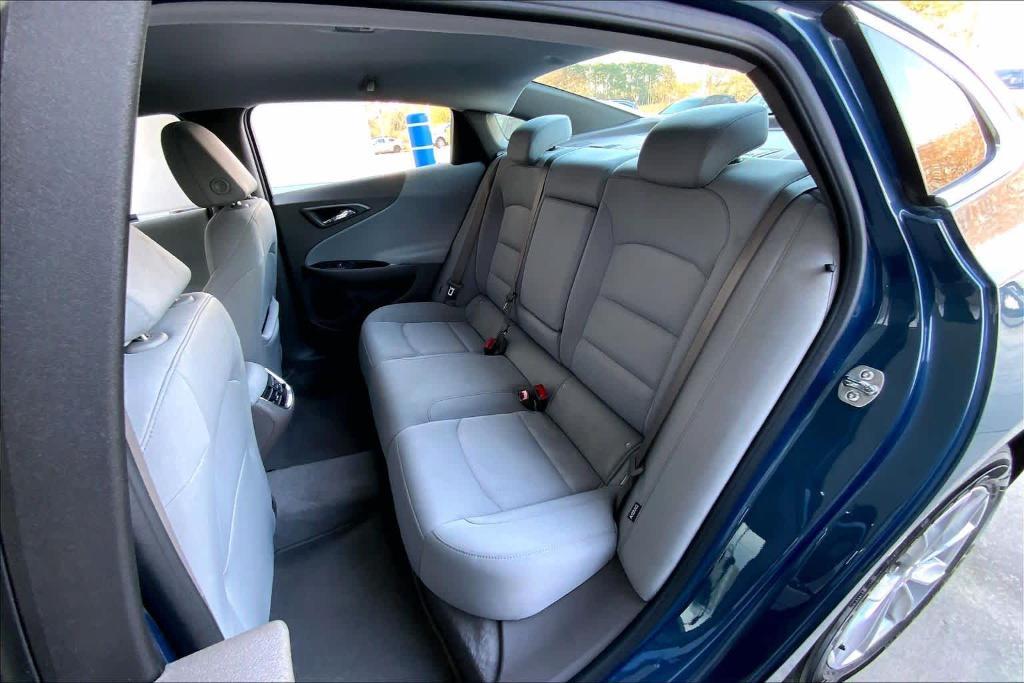 used 2025 Chevrolet Malibu car, priced at $19,659
