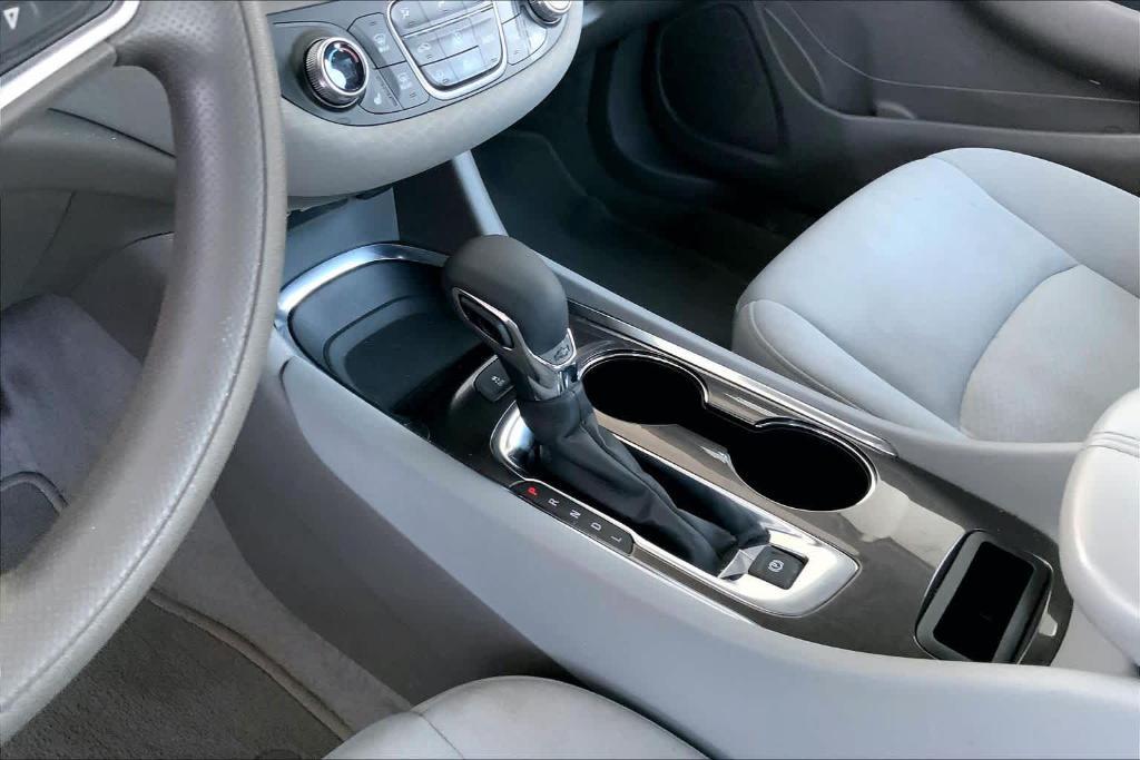 used 2025 Chevrolet Malibu car, priced at $19,659