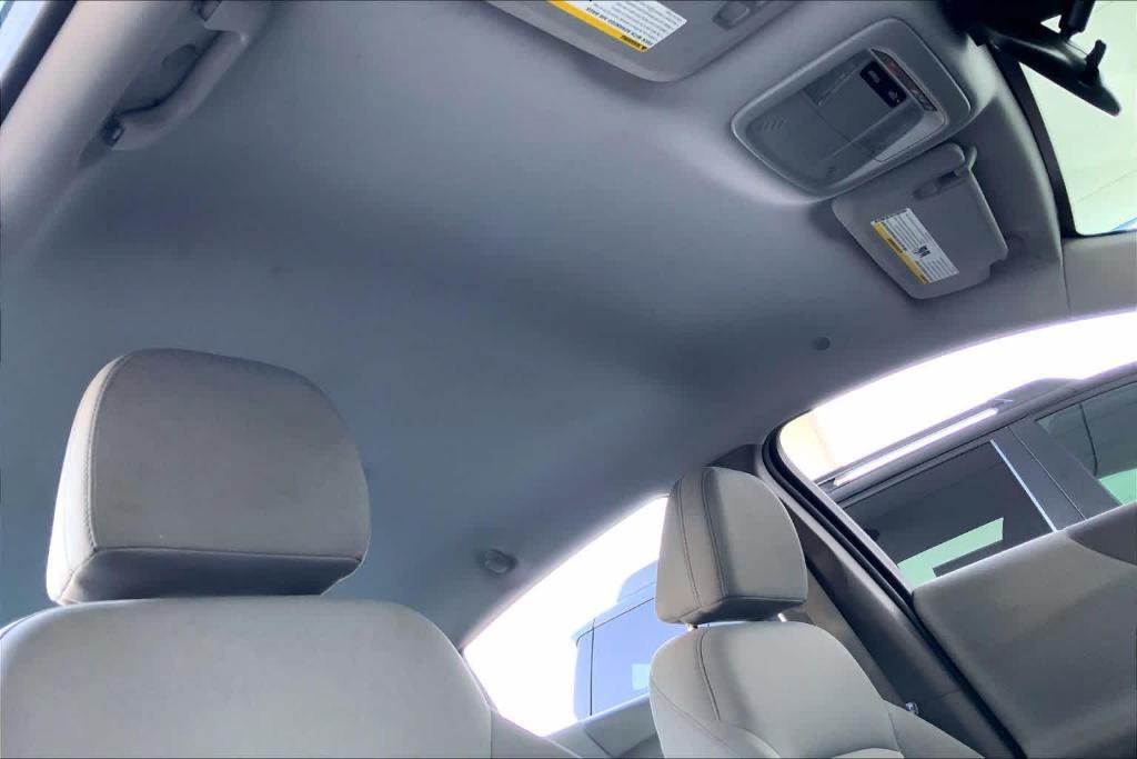 used 2025 Chevrolet Malibu car, priced at $19,659