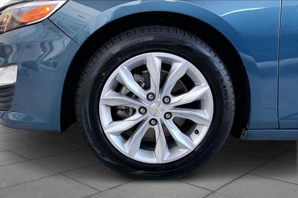 used 2025 Chevrolet Malibu car, priced at $19,659