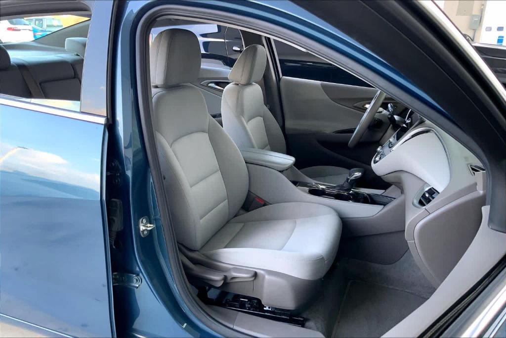 used 2025 Chevrolet Malibu car, priced at $19,659