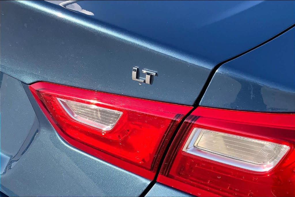 used 2025 Chevrolet Malibu car, priced at $19,659