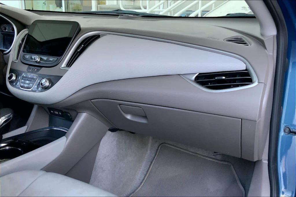 used 2025 Chevrolet Malibu car, priced at $19,659