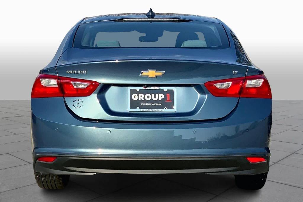 used 2025 Chevrolet Malibu car, priced at $19,659