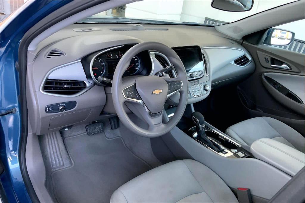 used 2025 Chevrolet Malibu car, priced at $19,659