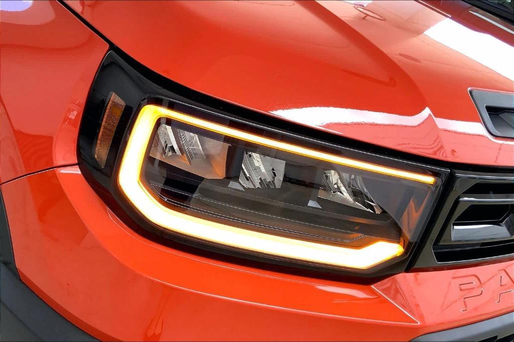 new 2026 Honda Passport car, priced at $50,600