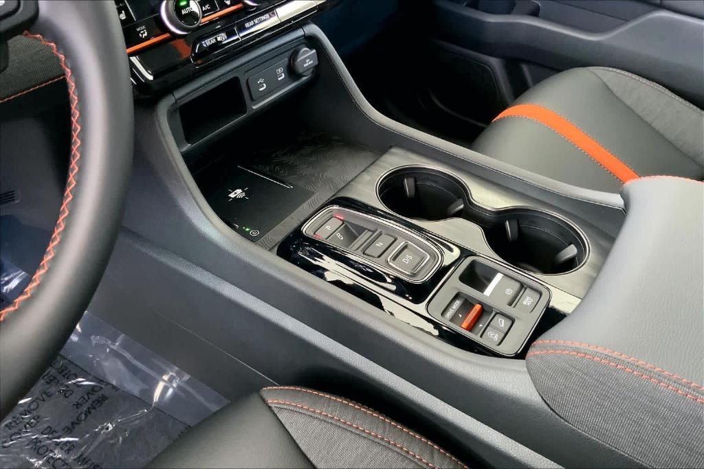 new 2026 Honda Passport car, priced at $50,600