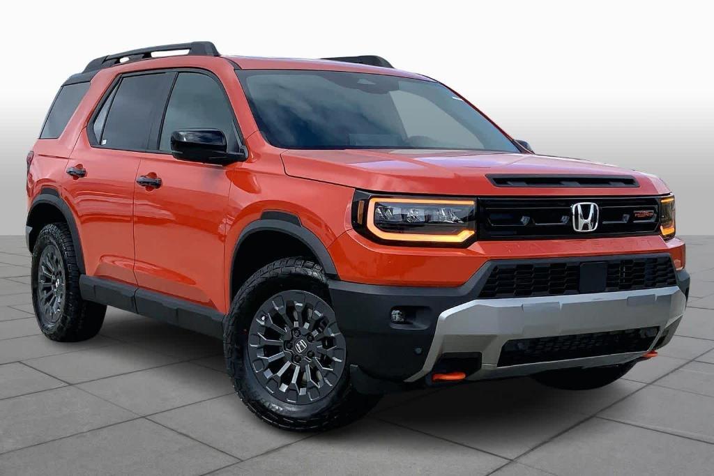 new 2026 Honda Passport car, priced at $50,600
