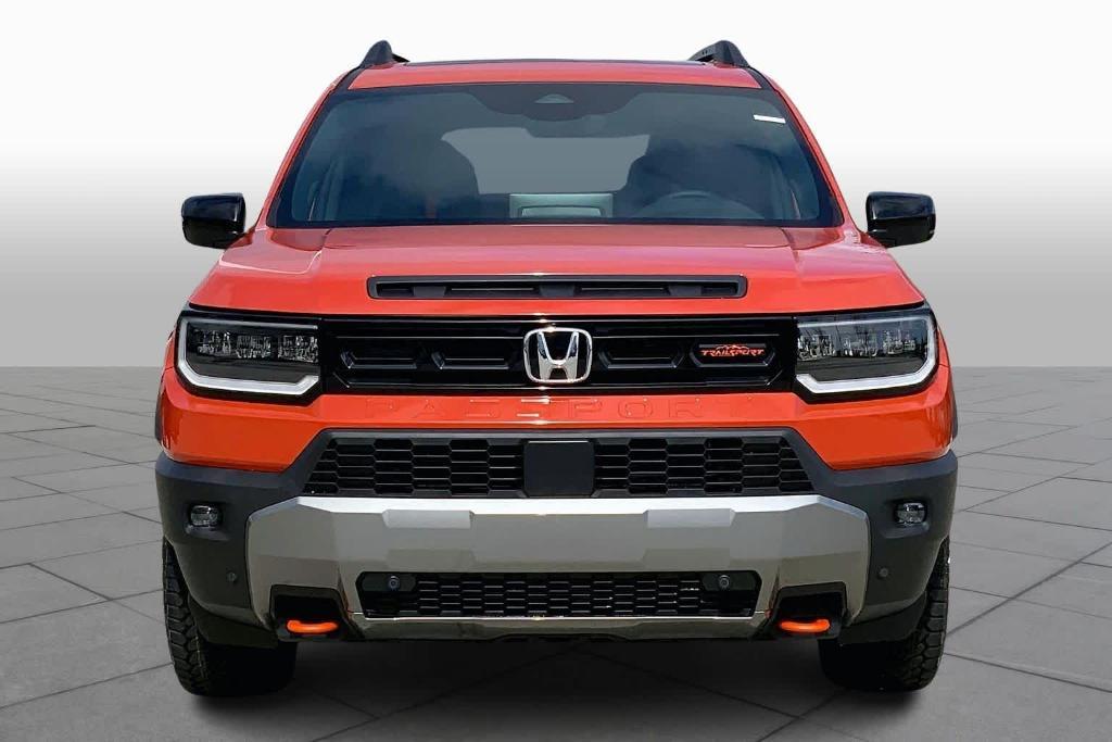 new 2026 Honda Passport car, priced at $50,600
