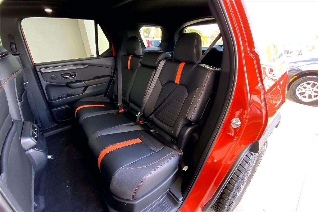 new 2026 Honda Passport car, priced at $50,600