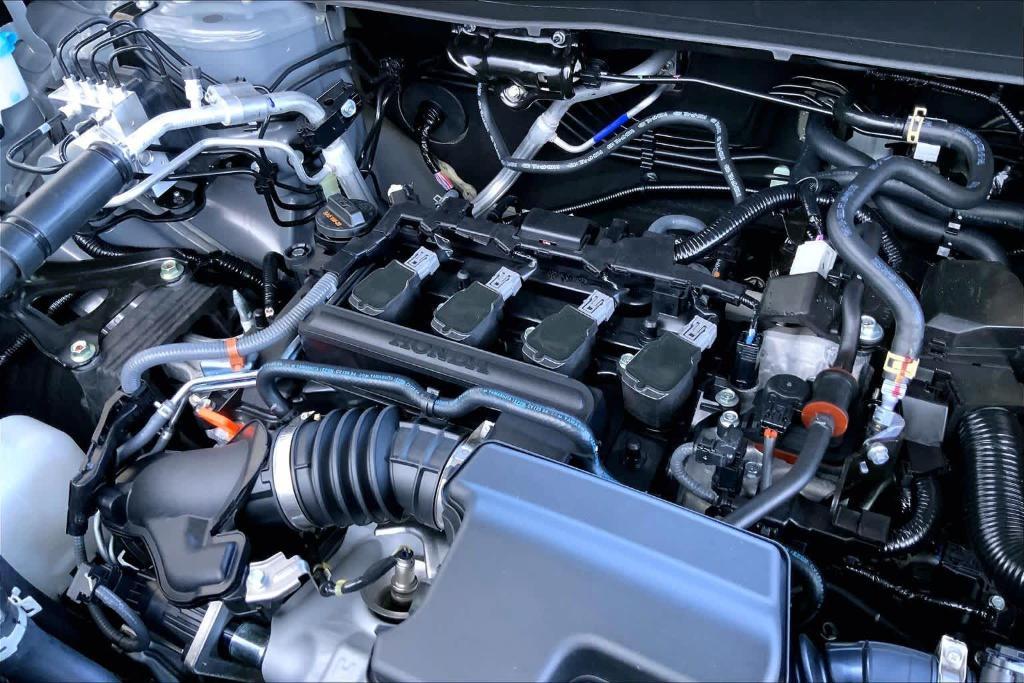 new 2026 Honda CR-V car, priced at $33,909