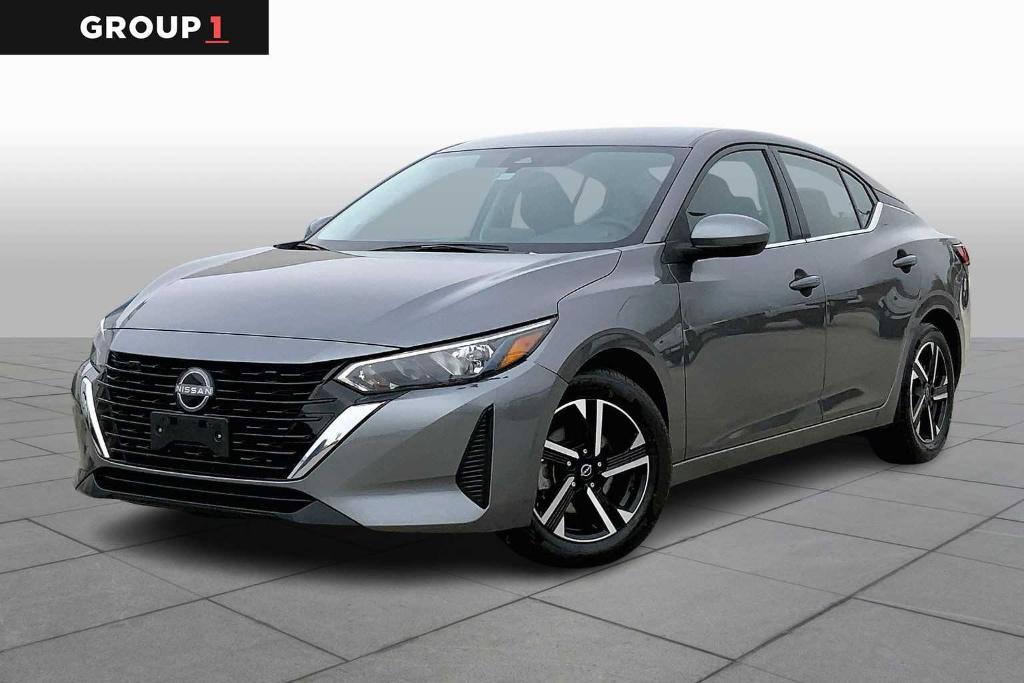 used 2024 Nissan Sentra car, priced at $19,281