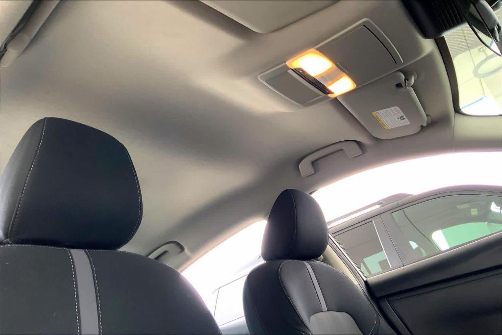 used 2024 Nissan Sentra car, priced at $19,281