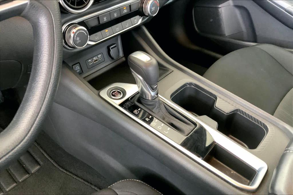 used 2024 Nissan Sentra car, priced at $19,281