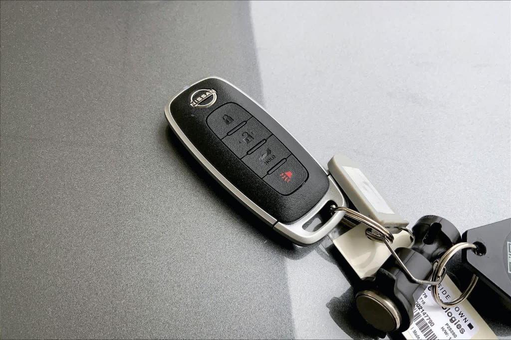 used 2024 Nissan Sentra car, priced at $19,281